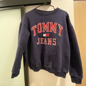 Tommy Jeans Logo VINTAGE Sweatshirt